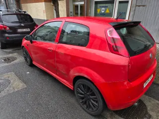 FIAT Punto Evo 2008