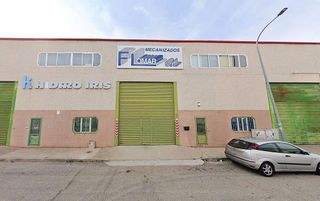 Nave industrial en venta en Esquivias