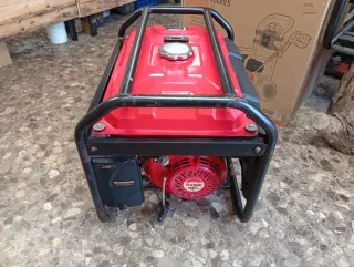 Generador gasolina