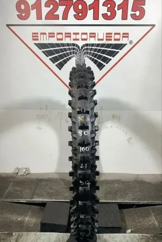 80 100 21 M PIRELLI RUEDA DE MOTO OFERTA