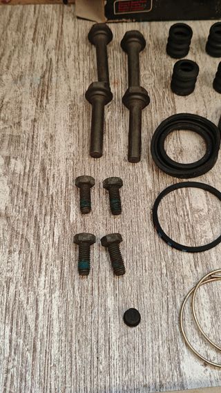 Kit reparación bombín SEAT Marbella