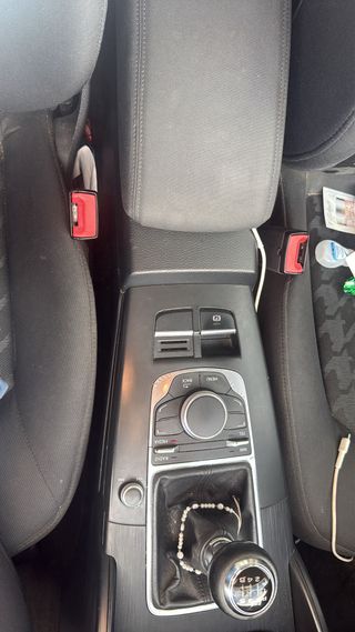 Audi A3 sportback 2015