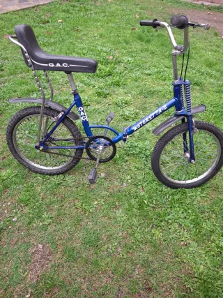 MOTORETTA GAC. BICICLETA