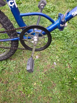 MOTORETTA GAC. BICICLETA