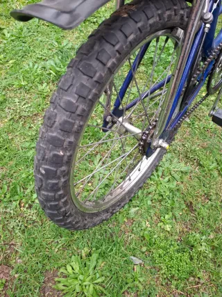 MOTORETTA GAC. BICICLETA