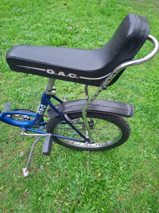 MOTORETTA GAC. BICICLETA