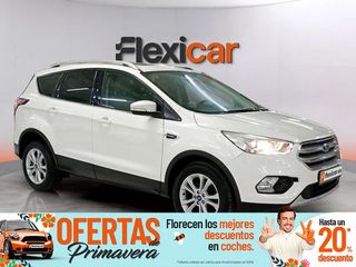 Ford Kuga 1.5 TDCi 120 4x2 A-S-S Titanium