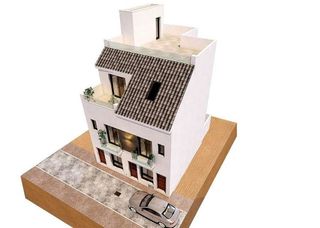 Terreno en venta en Centro en Alhaurín de la Torre