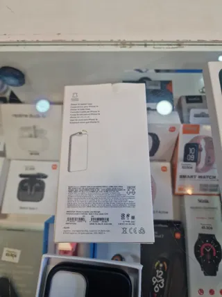 Funda de piel para iPhone 14 Precio/U