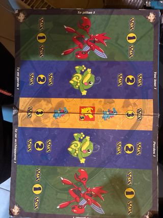 Álbum Pokémon Staks Johto League Champions