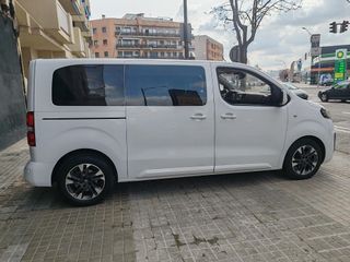 Opel Zafira Life Edition 8 plazas 2021