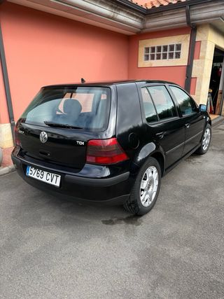 Volkswagen Golf IV 1.9 tdi