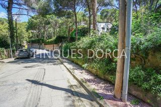 Terreno en venta en Cabrils