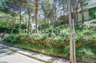 Terreno en venta en Cabrils