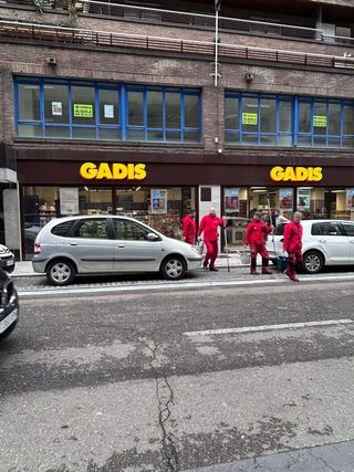 Oficina en alquiler en Centro en Valladolid