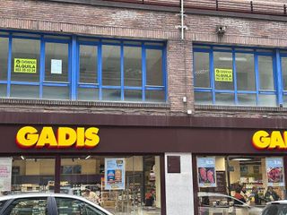 Oficina en alquiler en Centro en Valladolid