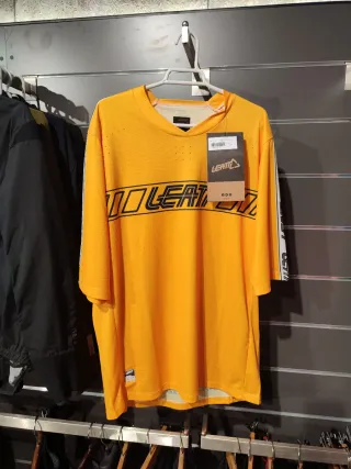Camiseta Leatt Enduro 3.0 Talla M