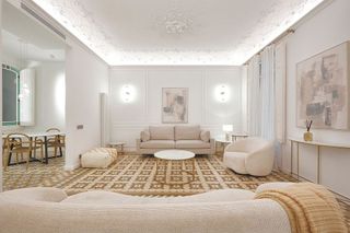 Piso en alquiler en L'Antiga Esquerra de l'Eixample en Barcelona