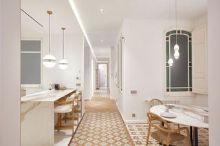 Piso en alquiler en L'Antiga Esquerra de l'Eixample en Barcelona