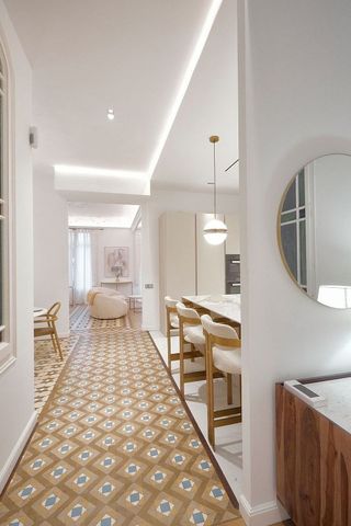 Piso en alquiler en L'Antiga Esquerra de l'Eixample en Barcelona