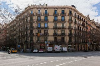Piso en alquiler en L'Antiga Esquerra de l'Eixample en Barcelona