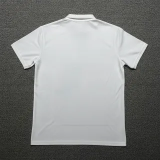 Polo Lacoste Blanco Clásico | Logo Bordado