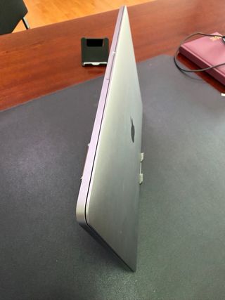MacBook Pro 13 2017 Plata