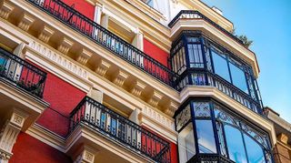 Piso en alquiler en Cuatro Caminos en Madrid