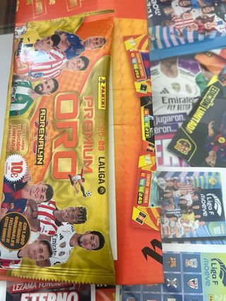 Revista jugon 226+BOX SERIE ORO+premium oro