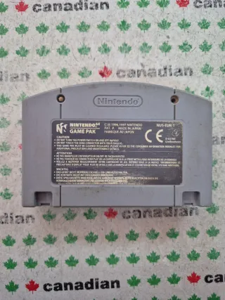 Turok: Rage Wars N64