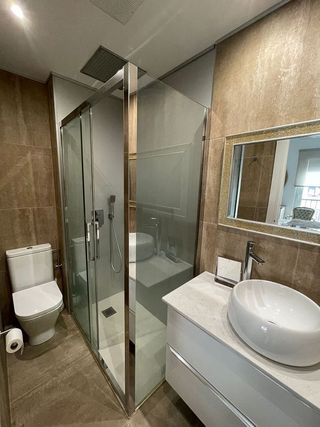 Piso en alquiler en Centro en San Sebastián-Donostia