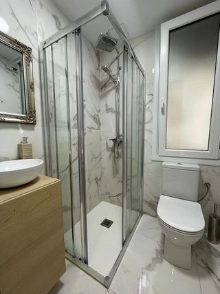 Piso en alquiler en Centro en San Sebastián-Donostia