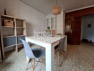 Piso en alquiler en Benimaclet en Valencia