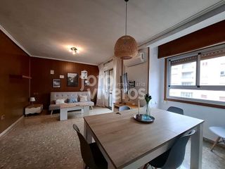 Piso en alquiler en Benimaclet en Valencia