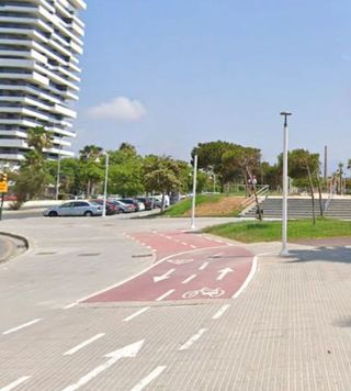 Piso en alquiler en Puerta Blanca en Málaga