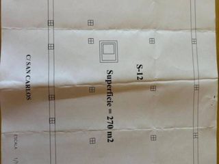 Garaje en venta en La Constitución - Canaleta en Mislata