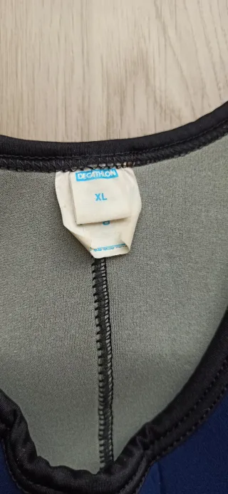 Traje completo de neopreno XL TRIBORD Decathlon