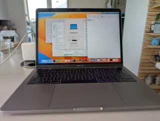 MacBook Pro TouchBar  2017