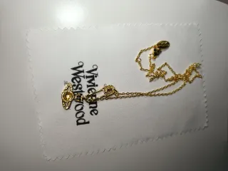 Collar Vivienne Westwood Dorado