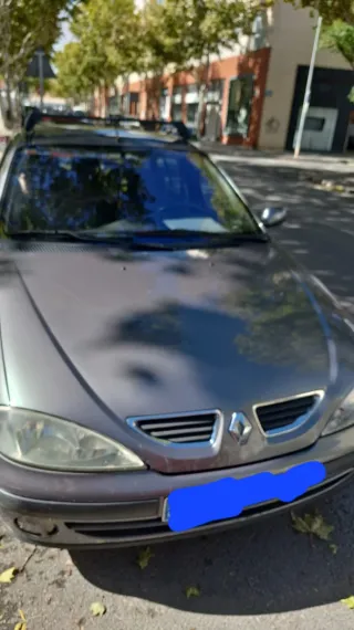 Renault Megane 1999