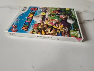 Mario Party 8 Wii precintado