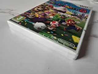 Mario Party 8 Wii precintado