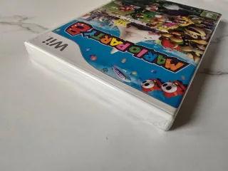Mario Party 8 Wii precintado