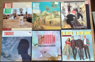 Vinilos maxi single Pop Rock Internacional