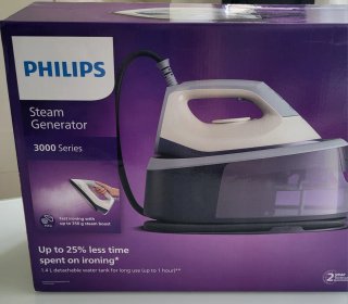Centro de Planchado Philips 3000 Series