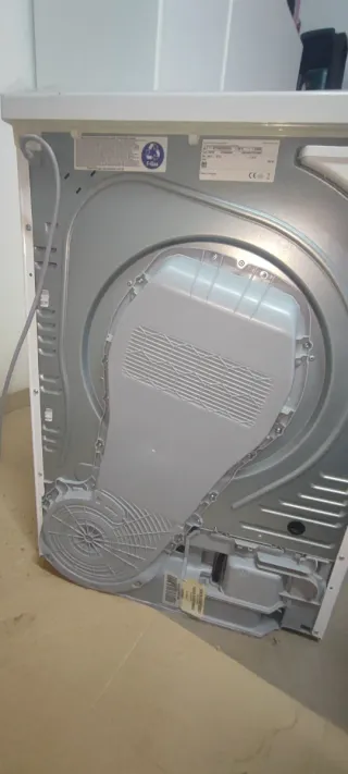 Secadora Bosch Serie 4 - 8 kg