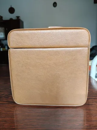 Beauty case vintage anni '70 Marca Uroflex