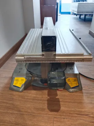 Ingletadora Virutex TM 33W