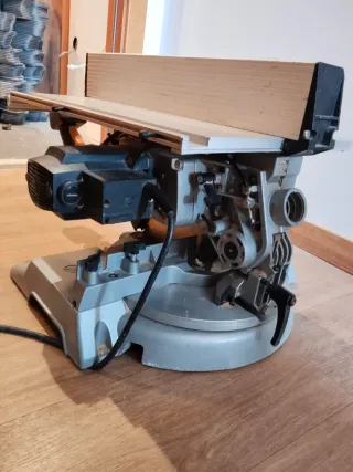 Ingletadora Virutex TM 33W