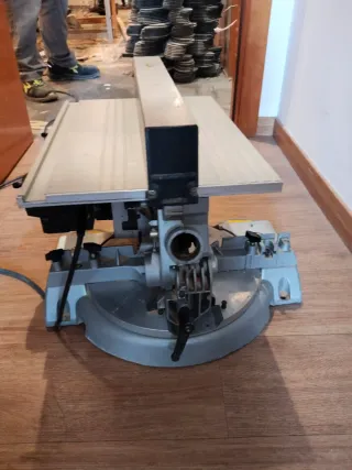 Ingletadora Virutex TM 33W